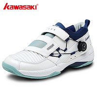 KAWASAKI 川崎 K-530男女耐磨防滑羽毛球鞋