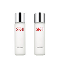 SK-II skii 嫩肤清莹露 230毫升爽肤水柔肤神仙水搭档舒缓补水清洁