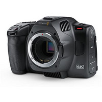 Blackmagic design Pocket Cinema Camera 6K G2 手持式6K数字电影摄影机