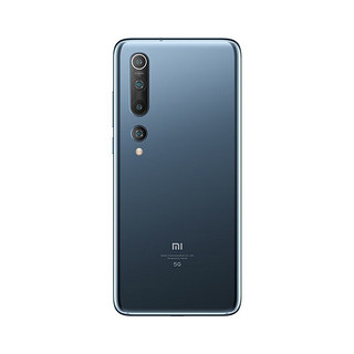 MI 小米 10 8GB+128GB钛银黑 双模5G 骁龙865 1亿像素8K电影相机 全面屏游戏手机