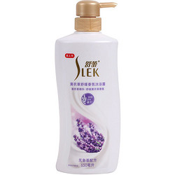 SLEK 舒蕾 牛奶沐浴露 650ml