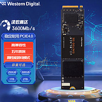 西部数据（Western Digital) SN750SE SSD固态硬盘M.2接口 PCIE4.0 SN750SE+系统U盘 500G