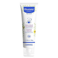 Mustela 妙思乐 贝贝护臀霜 100ml