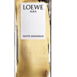 LOEWE 罗意威 水彩虹系列 光之缪斯白色木兰花中性浓香水 EDP