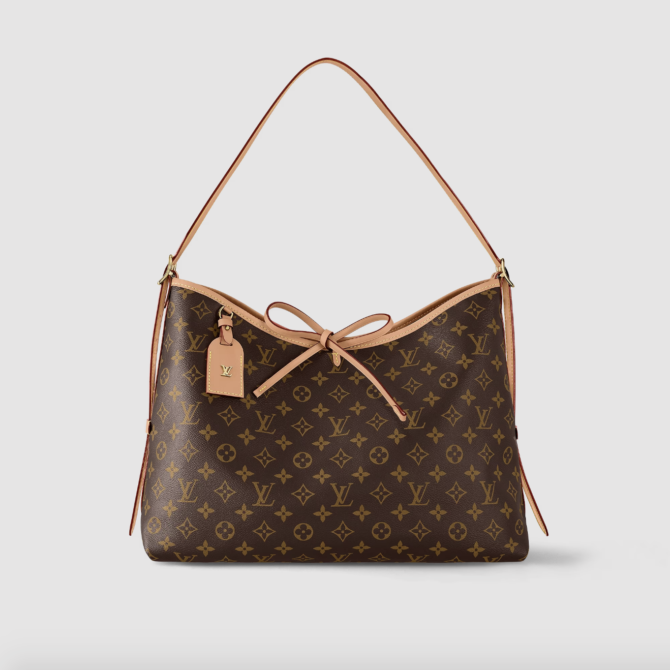 LOUIS VUITTON 路易威登 M46197 CARRYALL 中号手袋