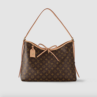 LOUIS VUITTON 路易威登 M46197 CARRYALL 中号手袋