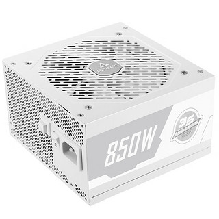 Antec 安钛克 NE850 金牌全模组 850W 电脑电源