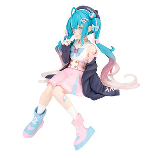 UCGO FuRyu 初音未来 手办模型玩具 15cm 初音爱心水手服