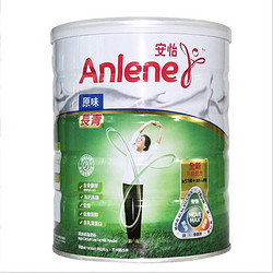 Anlene 安怡 奶粉高钙低脂补充钙质 800g