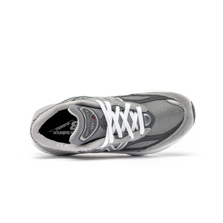 new balance NB官方正品男鞋女鞋美产990v6夏季休闲鞋W990GL6