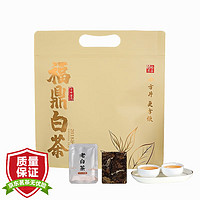 立香園 福鼎白茶小方片 75g/袋