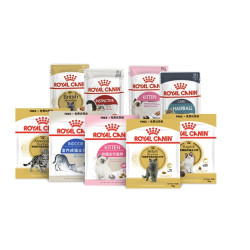 ROYAL CANIN 皇家 成幼猫猫粮 试吃装 50g*3