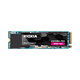 KIOXIA 铠侠 EXCERIA Pro SE10 NVMe M.2 固态硬盘 2TB （PCI-E4.0）