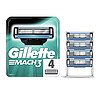 Gillette 吉列 剃须刀手动刮胡刀男士专用非吉利锋速3经典刀片4刀头