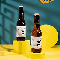 熊猫精酿啤酒节气限量立冬科隆果味啤酒整箱