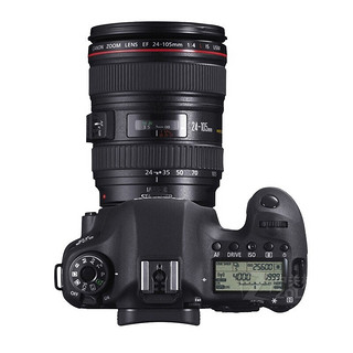 佳能（Canon） EOS 6D 入门级全画幅单反相机1一代 +50 F1.8小痰盂人像镜头 标准套餐（32G卡+电池+相机包）