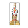 52度白水杜康年份窖酿U33白酒  500ml/盒