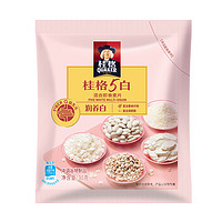 QUAKER 桂格 5白即食麥片30克