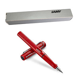 LAMY 凌美 钢笔 Safari狩猎系列 F尖 多色可选