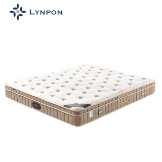 LYNPON HOUSEWARE 林芃家品 Lynpon林芃云宿床垫软垫家用席梦思床垫厚20cm椰棕弹簧乳胶床垫子
