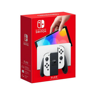 Nintendo 任天堂 亚太版 Switch OLED 游戏主机