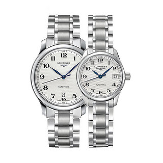 LONGINES 浪琴 制表传统名匠系列 25.5毫米自动上链腕表 L2.128.4.78.6