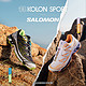 KOLON SPORT KOLONSPORT可隆 X SALOMON萨洛蒙XT6 50周年限量纪念款潮流运动鞋