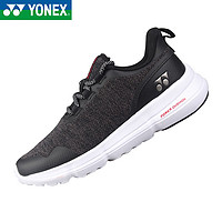 YONEX 尤尼克斯 慢跑鞋男款舒适轻量透气运动休闲鞋