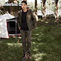 Timberland 官方踢不烂男鞋徒步鞋防水户外高帮登山靴|A44RX