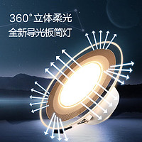 Panasonic 松下 NNNC75505 导光板变色筒灯 5W