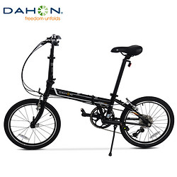 DAHON 大行 P8 折叠自行车 青春版 KAC082