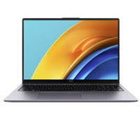 百亿补贴：HUAWEI 华为 MateBook D 16 16英寸笔记本电脑（i7-12700H、16GB、512GB）