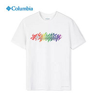 哥伦比亚 男子运动短袖T恤 AE0806