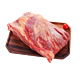 原切牛腩肉/500g