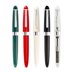 JINHAO SAFE 金豪 992系列 钢笔 0.5mm 赠10支墨囊 多色可选