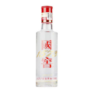 抖音超值购：国窖1573 52%vol 浓香型白酒 100ml 单瓶装