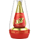 LANGJIU 郎酒 红花郎酒 53度酱香型白酒 鼠年纪念酒 750mL