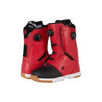 DC SHOES 男款休闲靴 Racing Red 8;D - Medium