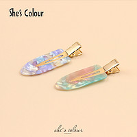 she’s colour 女士无痕发夹 SC13665-A