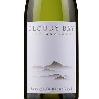 Cloudy Bay 云雾之湾 新西兰长相思2021＆黑品乐黑皮诺2020组合装750ml 长相思*3+黑品乐*3