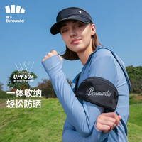 Beneunder 蕉下 女士空顶防晒帽合集