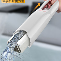 桌面迷你小拖把海绵吸水手持免手洗胶棉厨房浴室卫生间洗手台桌面