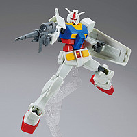 BANDAI 万代 高达拼装模型EG ENTRY GRADE 1/144 RX-78-2元祖敢达