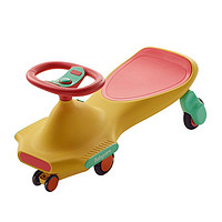 babycare 儿童扭扭车1-3岁滑滑车玩具静音防侧翻音乐摇摆车溜溜车
