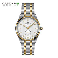 CERTINA 雪铁纳 都市系列 40毫米自动上链腕表 C022.428.22.031.00