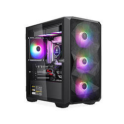 COLORFUL 七彩虹 DIY电脑主机（i5-12400F、16GB、512GB、RTX 4060）