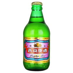 yanjing beer 燕京啤酒 燕京 啤酒 300ml*12 整箱装 原麦浓度11度