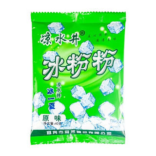 凉水井 原味冰粉粉 40g