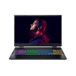 acer 宏碁 暗影骑士·擎 15.6英寸笔记本电脑（i5-12500H、16GB、512GB、RTX3050Ti）