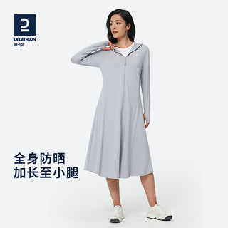 DECATHLON 迪卡侬 女款户外防晒衣 346537